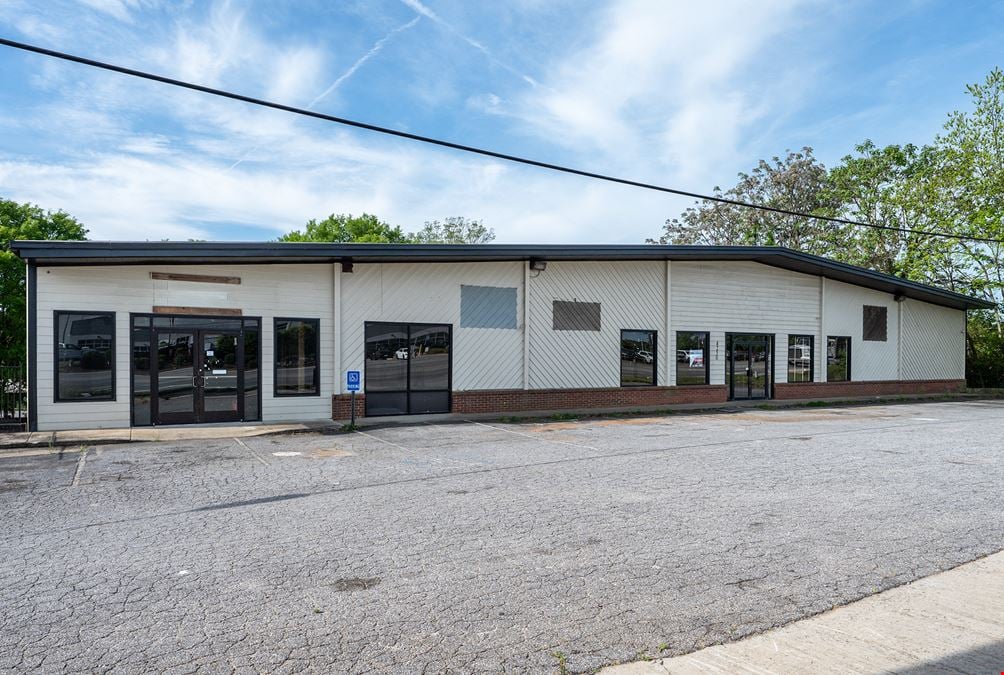 11,000 SF Commercial Building