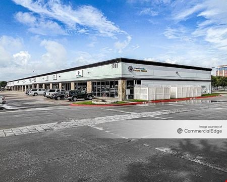 Preview of Retail space for Rent at 1101 Ohio Dr.