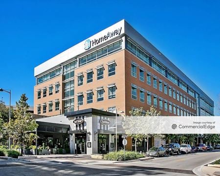 Preview of commercial space at 11800 Domain Blvd