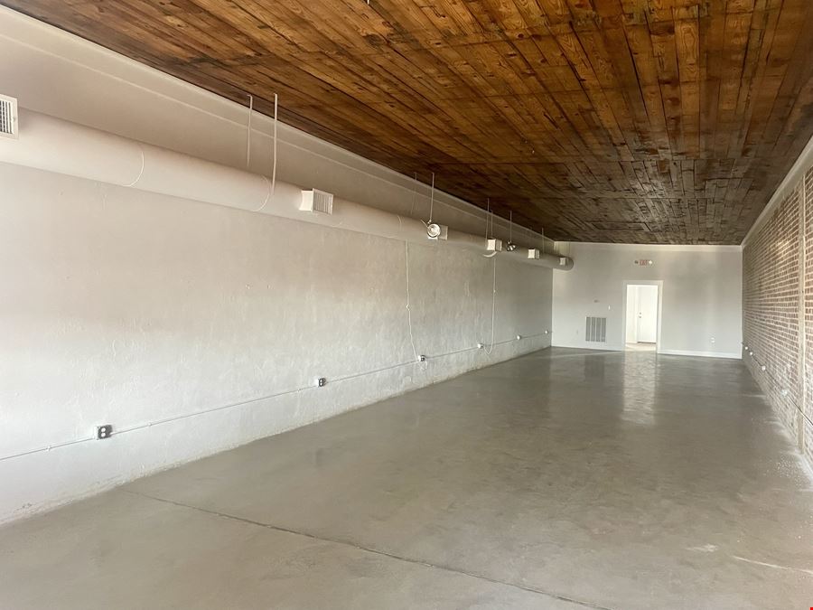 Historic Front Street Retail/Office