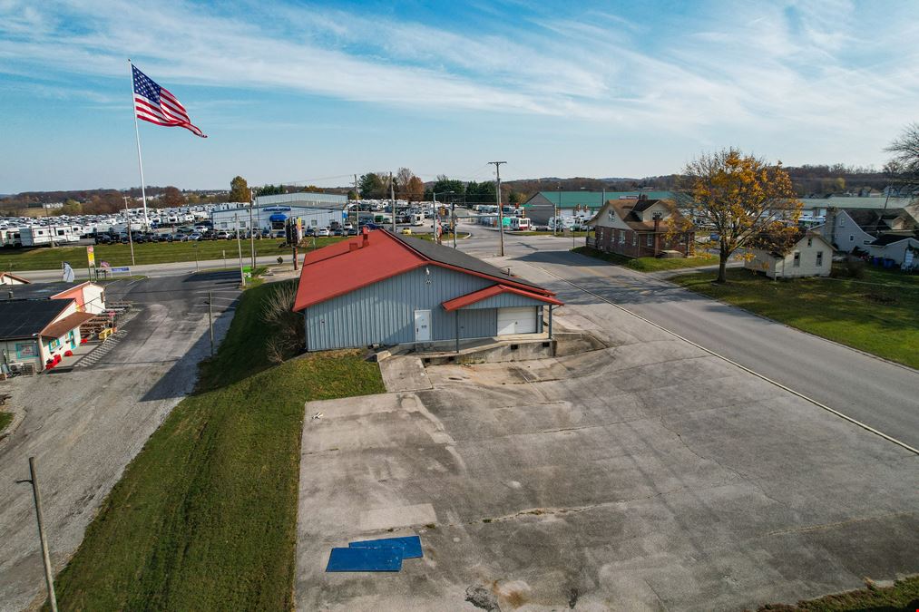 Commercial Industrial Property