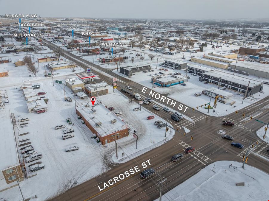 606 E North, Rapid City, SD, 57701