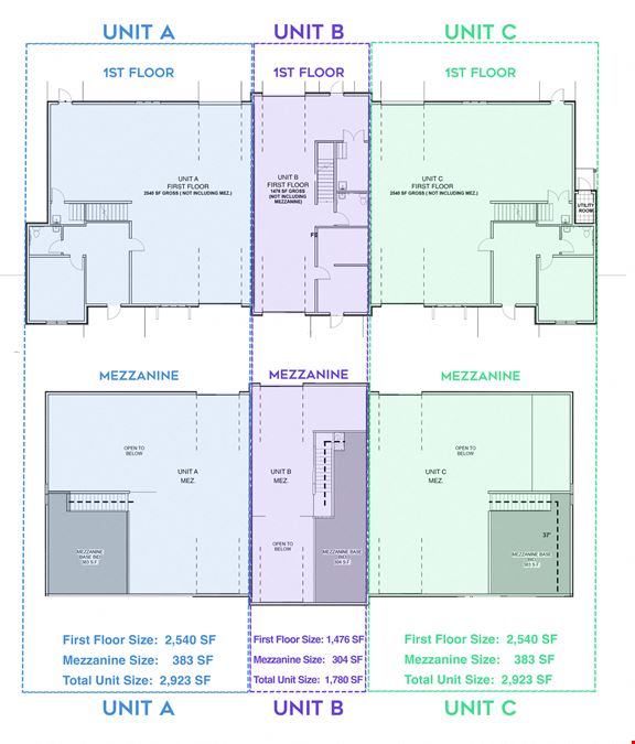 Crossroads Condos