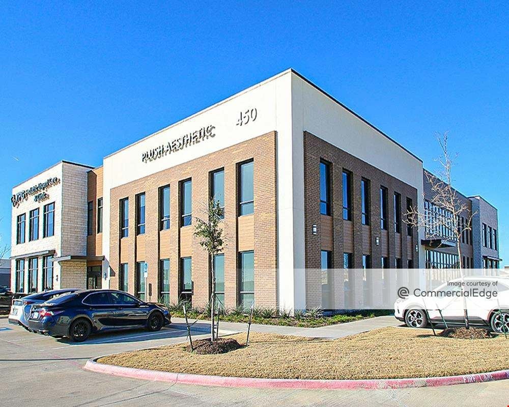 450 North Standridge Blvd