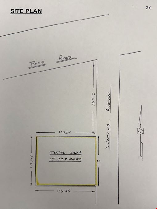 Price Reduction! Office For Sale Near Cowan Lorraine Rd
