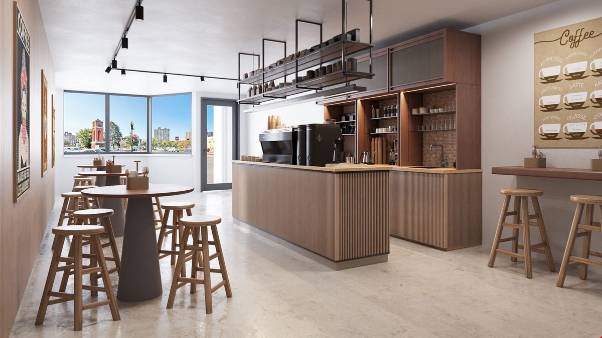 Colony Street Project