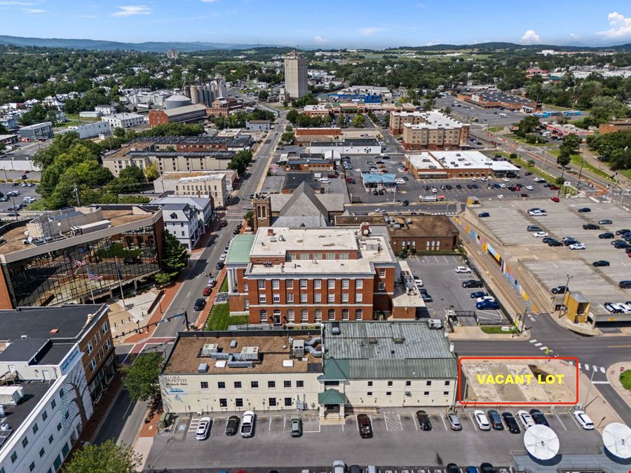 FULLY LEASED MIXED USE INVESTMENT PROPERTY