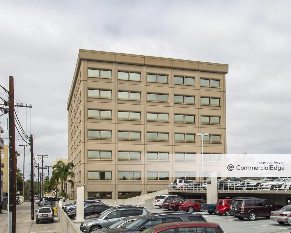 Mercy Medical Building