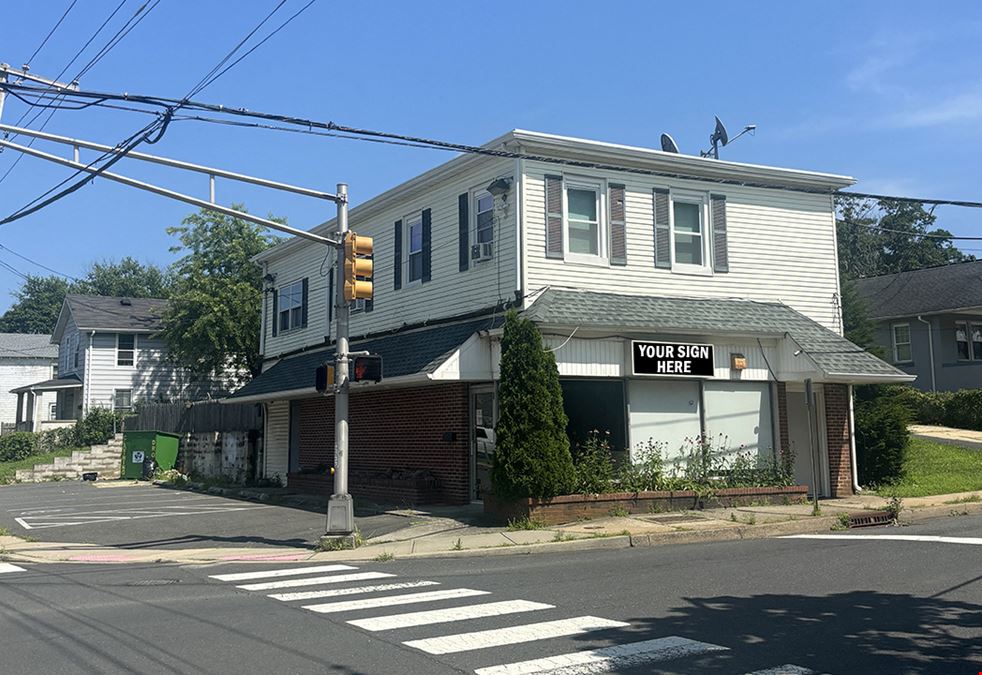 First Floor Retail Space Available