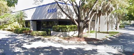 Preview of Office space for Rent at 5420 NW 33rd Avenue