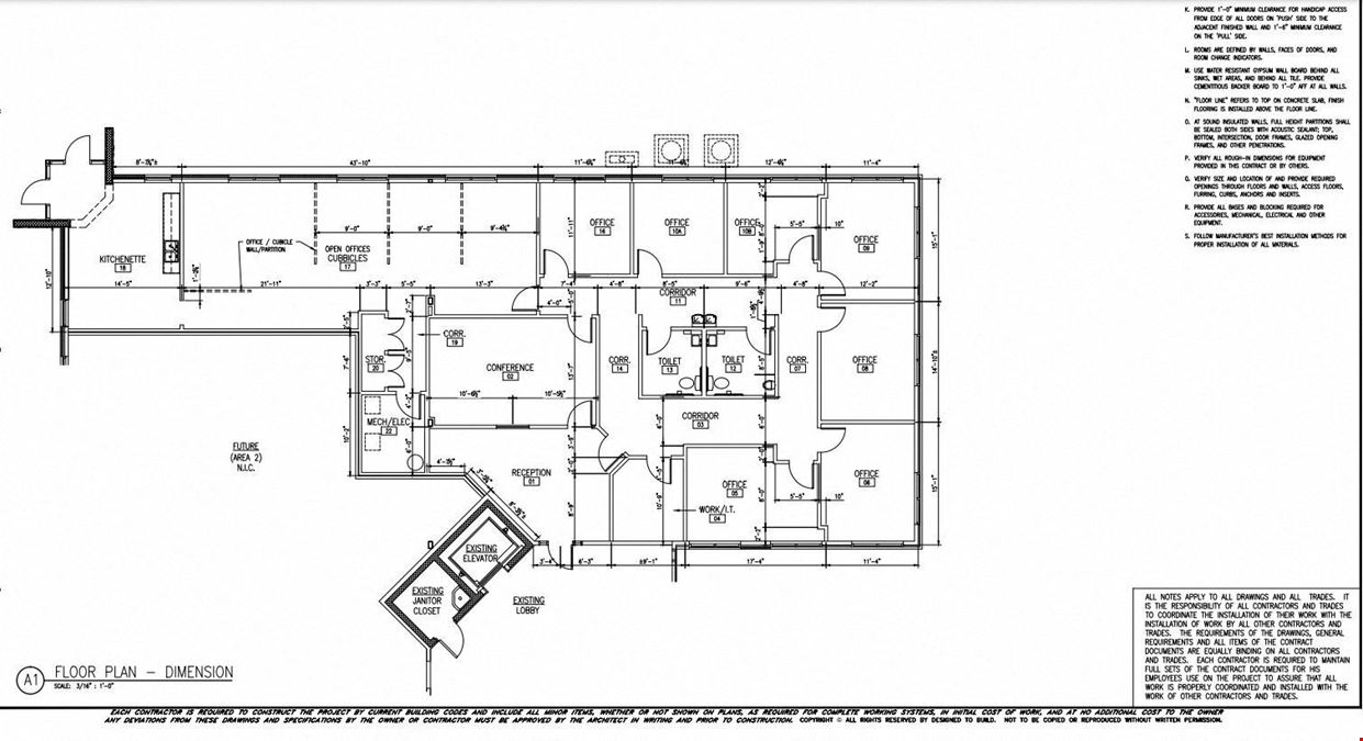 Olivia Center