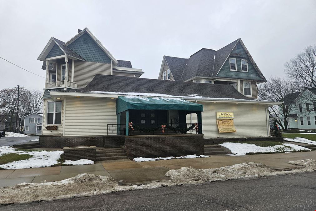 Brown's Funeral Home