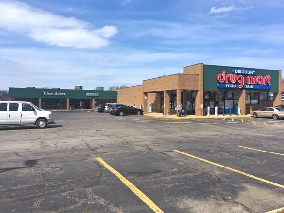 Preview of Retail space for Rent at 4208 liberty Ave
