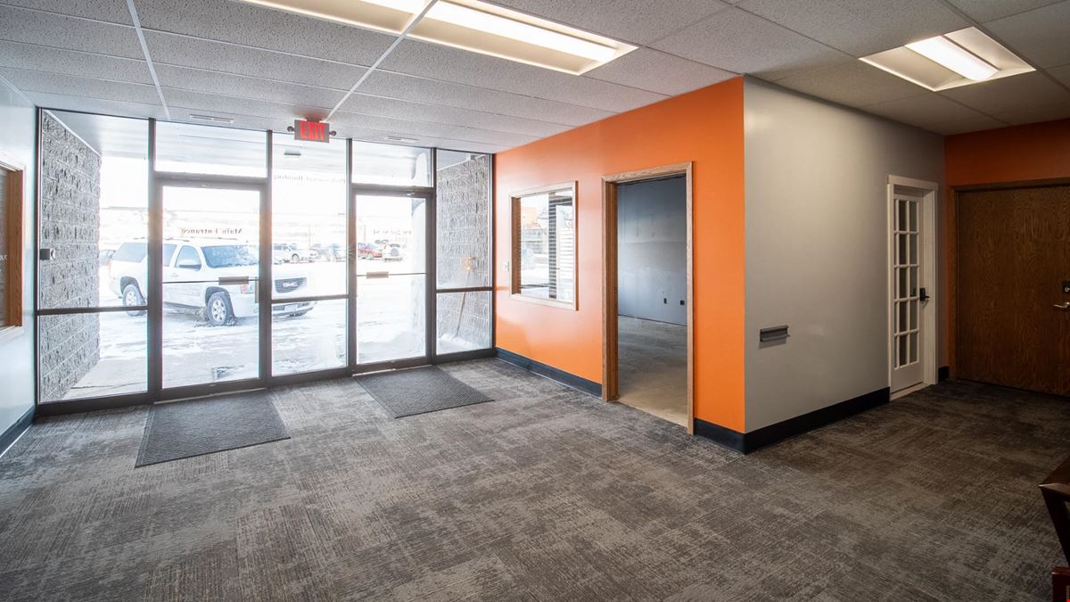 	Professional Office Building