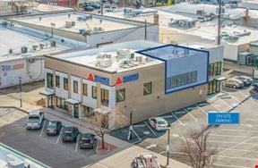 Alliance Title Building Office