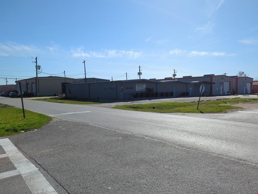 SOUTH HOUSTON TX WAREHOUSE- 1202 WASHINGTON