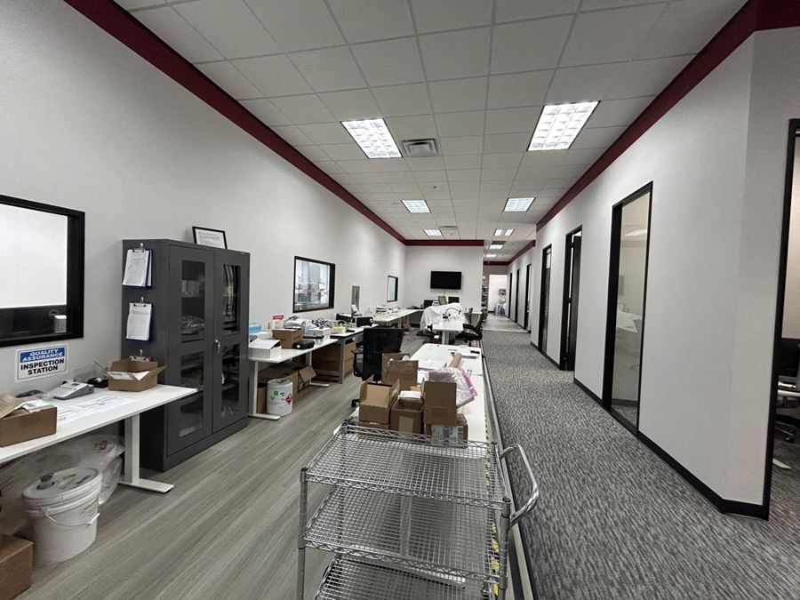 Versatile Office Space Texas Technology Park, Houston, TX