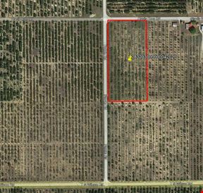 4.58 Acres of Privacy and Convenience for a Dream Home