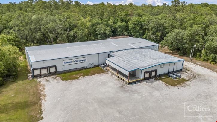 Cold Storage & Processing Facility for Sale