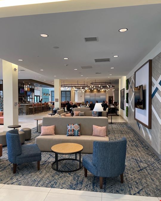 Hilton Garden Inn Mattoon