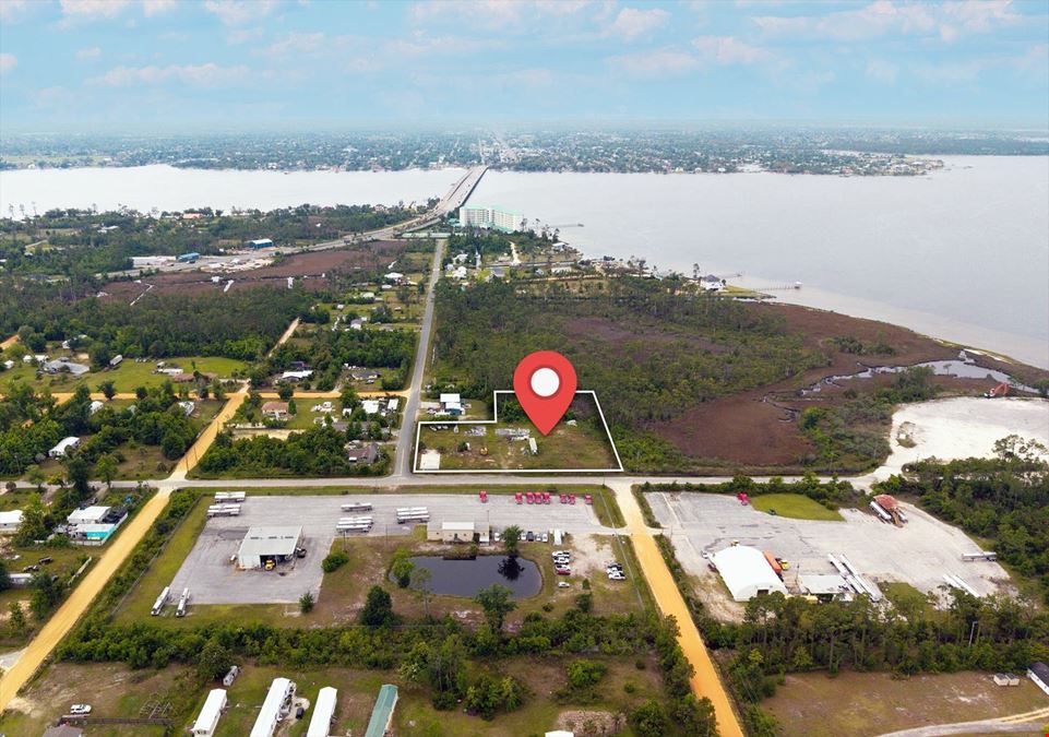 Industrial Land Southport