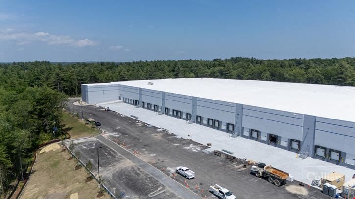 New Construction| 92,000 - 234,000 SF Industrial For Lease in Taunton