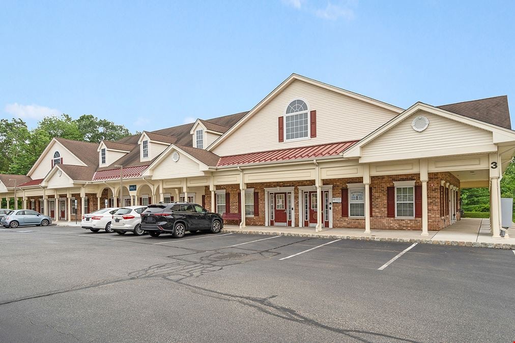 Amwell Commons