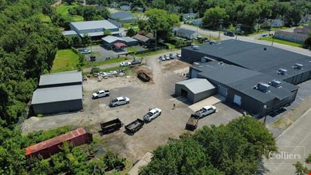 Preview of Industrial space for Sale at 2532 Spruill Ave