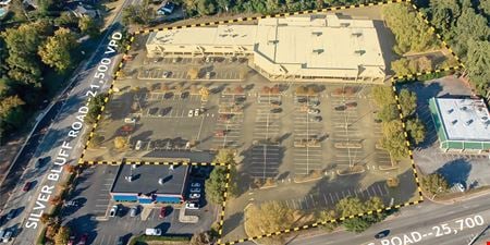 Preview of commercial space at 1026 Pine Log Road