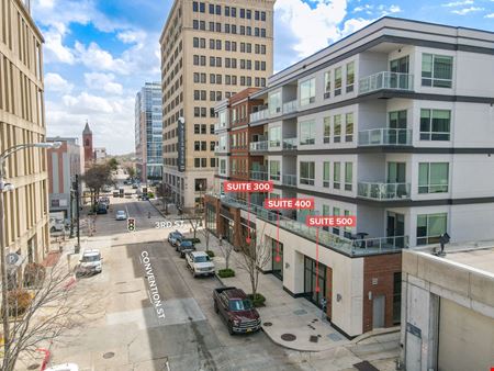 Preview of commercial space at 222 Convention St