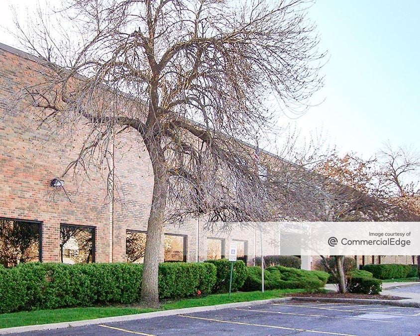Midway Business Center - 5333 South Laramie Avenue