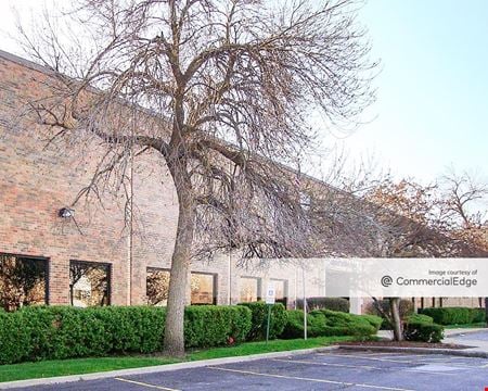 Preview of Industrial space for Rent at 5333 South Laramie Avenue