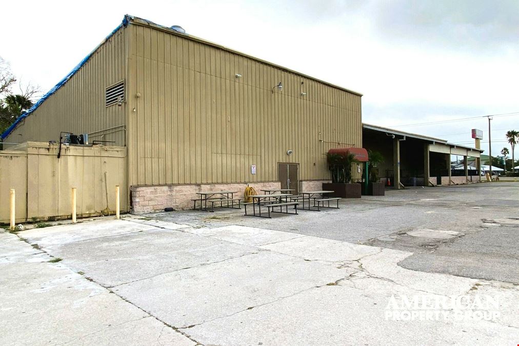 Industrial Site w/ 2.6 Acres & Warehouse