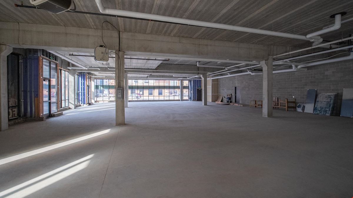 The Maven on Broadway | Street-Level Retail