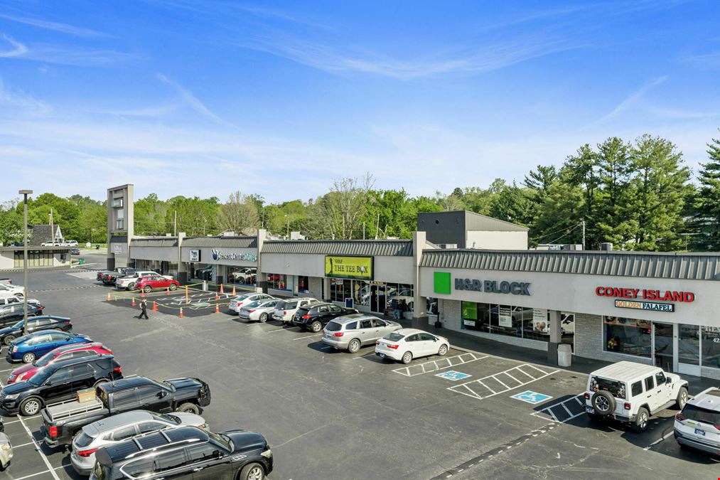 Retail Strip Center - Morristown, TN