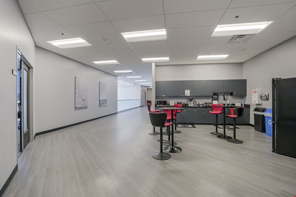 30,000 SF of Industrial of SR-89