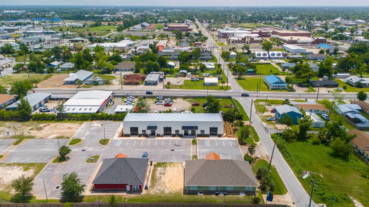 New Construction Flex Office/ Warehouse @ Jenks Crossing