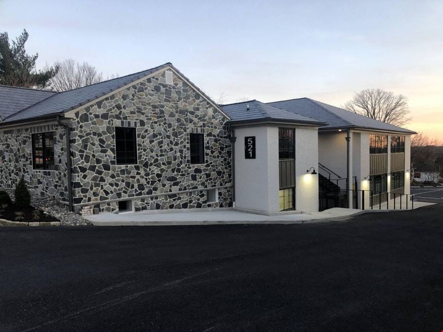 Stonehouse Crossing- Towson Redevelopment