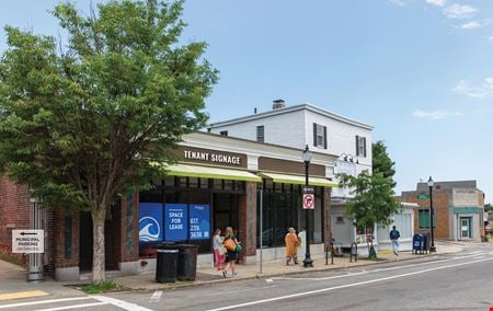 Preview of Retail space for Rent at 745 South Street