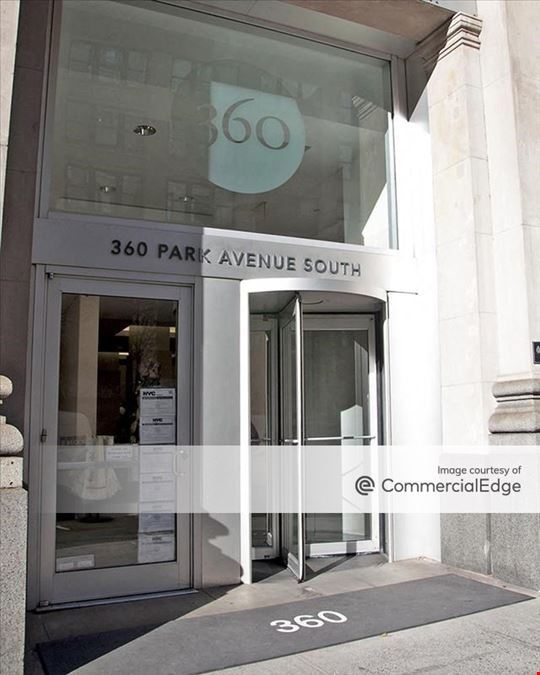 360 Park Avenue South
