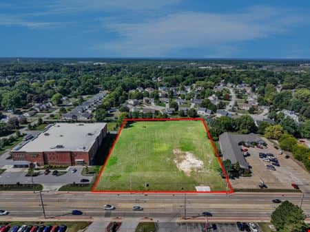 Preview of VacantLand space for Sale at 1936 Mentor Avenue
