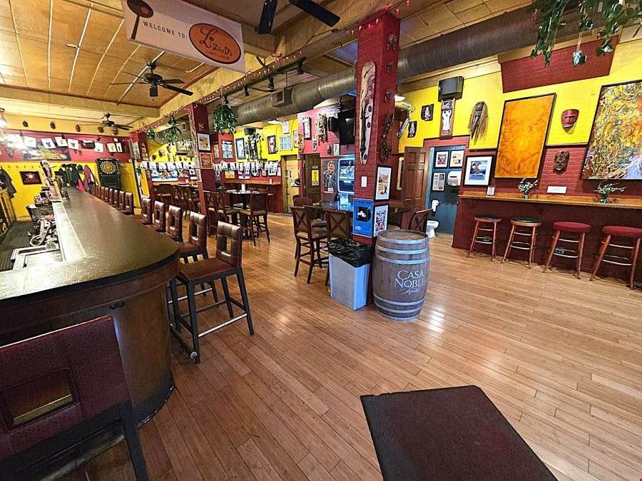 Lizard's Liquid Lounge