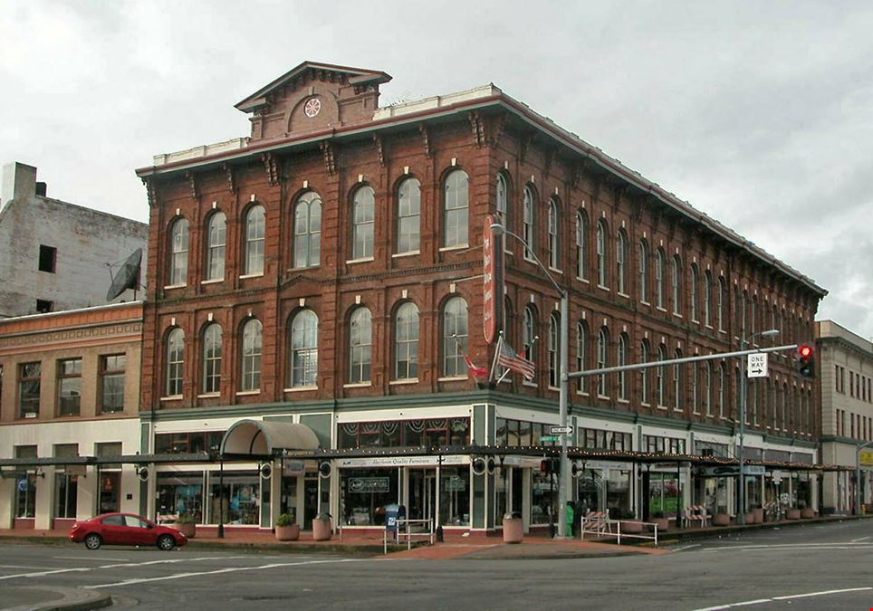 The Reed Salem