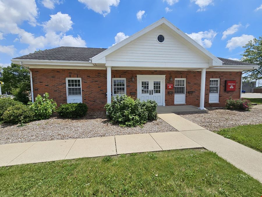 VALUE-ADD URBANA OFFICE FOR SALE