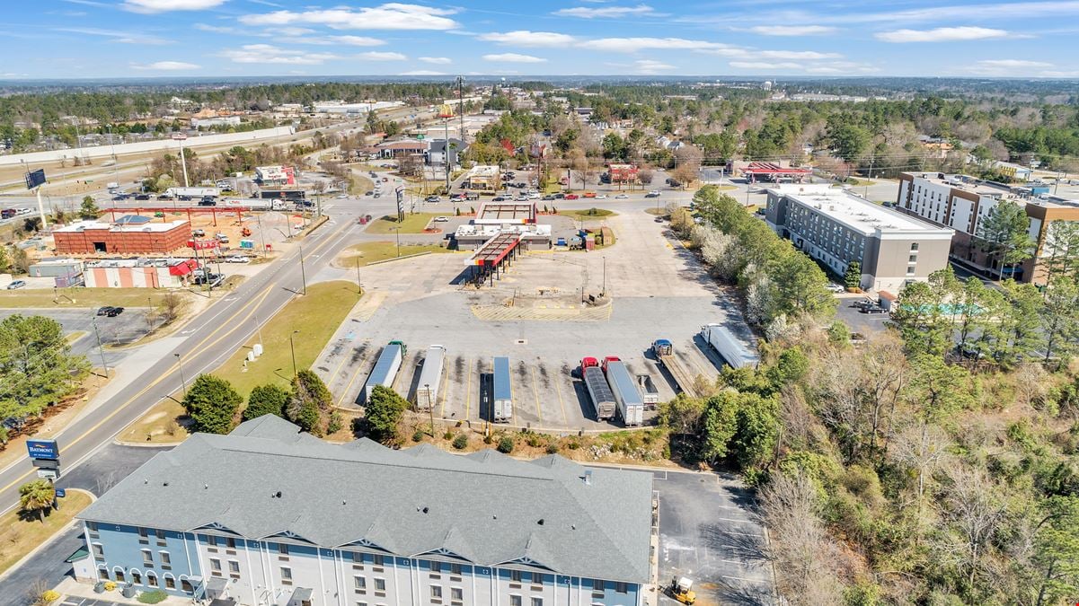 Retail GL Opportunities | 0.86 - 1.94 AC | 35.8K VPD | Grovetown, GA