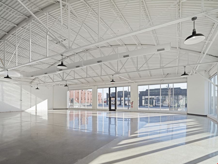 801 N Broadway - Retail For Sale