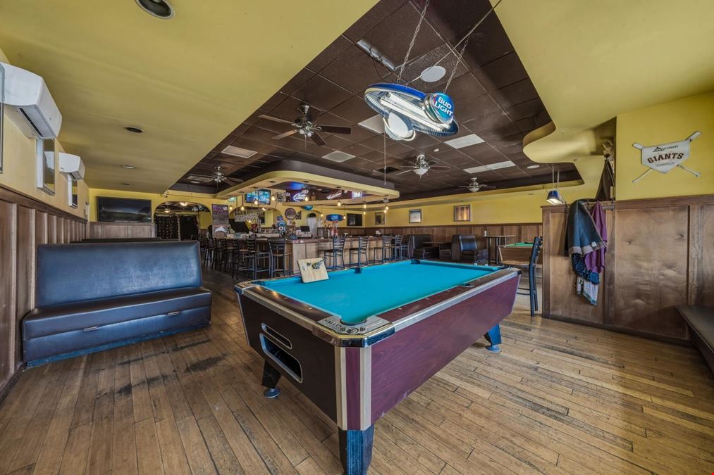Drinks Restaurant