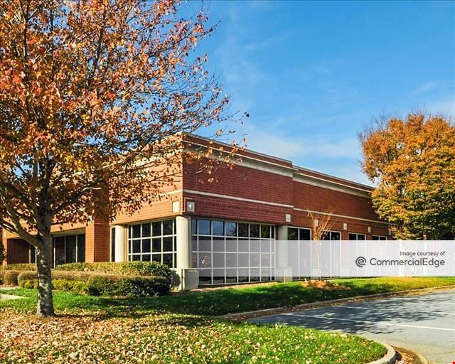 Peachtree Corners Corporate Center III