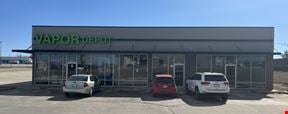 East Reno Retail Strip Center