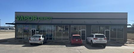 Preview of Retail space for Rent at 7450 E. Reno